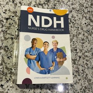 2022 Nurse's Drug Handbook 21st Edition